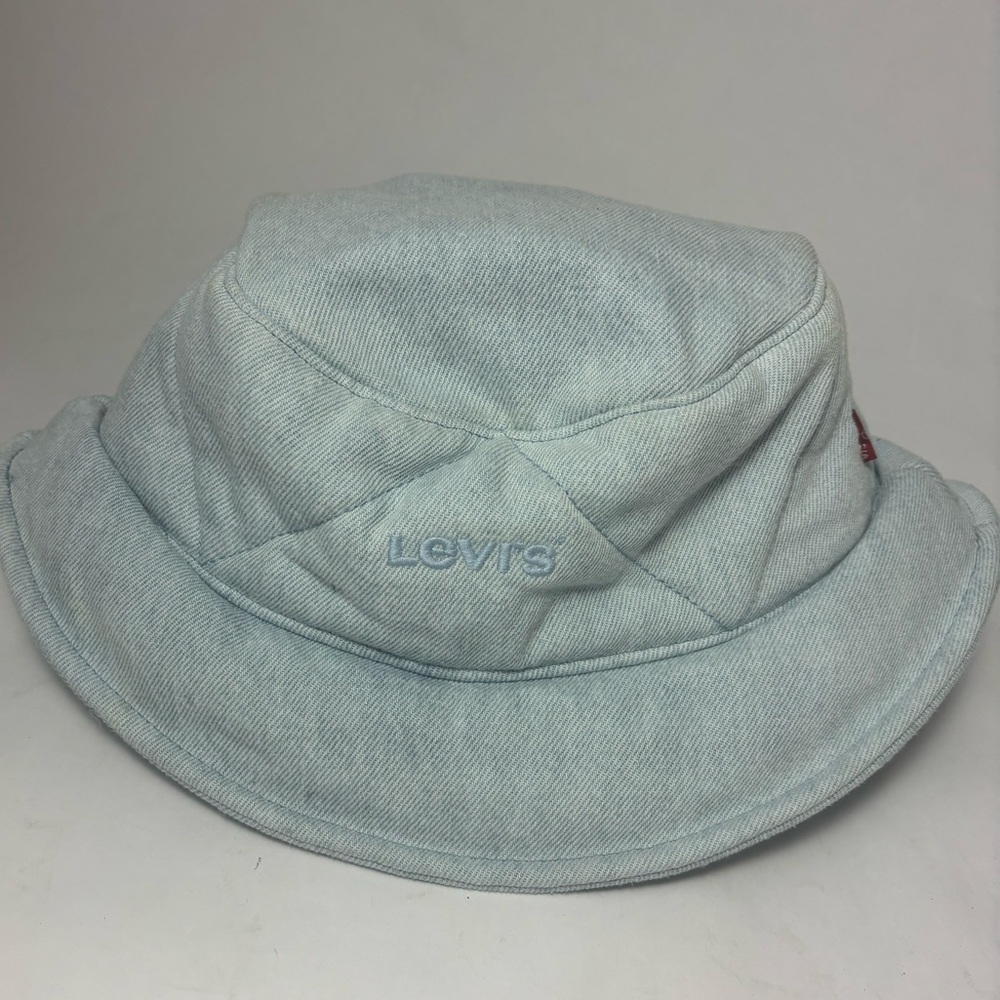 LEVIS DENIM BUCKET HAT